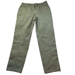 SO Slimming Green Pants Size 2, SKU: 101-4753